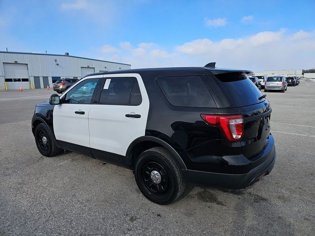 2016 Ford Police Interceptor Utility