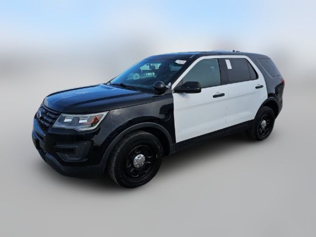 2016 Ford Police Interceptor Utility