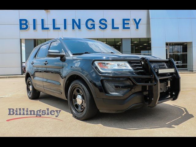 2016 Ford Police Interceptor Utility