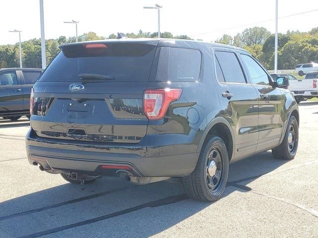 2016 Ford Police Interceptor Utility