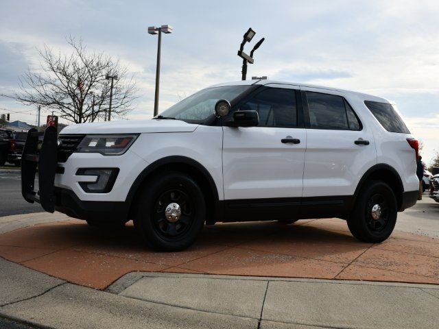 2016 Ford Police Interceptor Utility