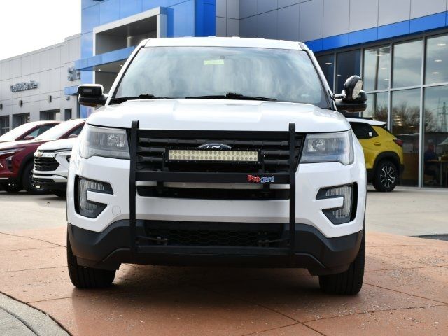 2016 Ford Police Interceptor Utility