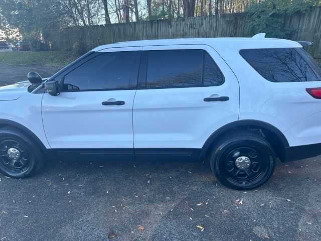 2016 Ford Police Interceptor Utility