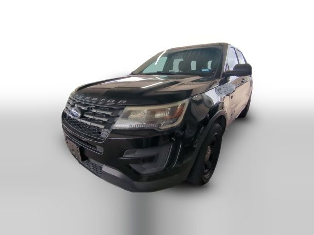 2016 Ford Police Interceptor Utility