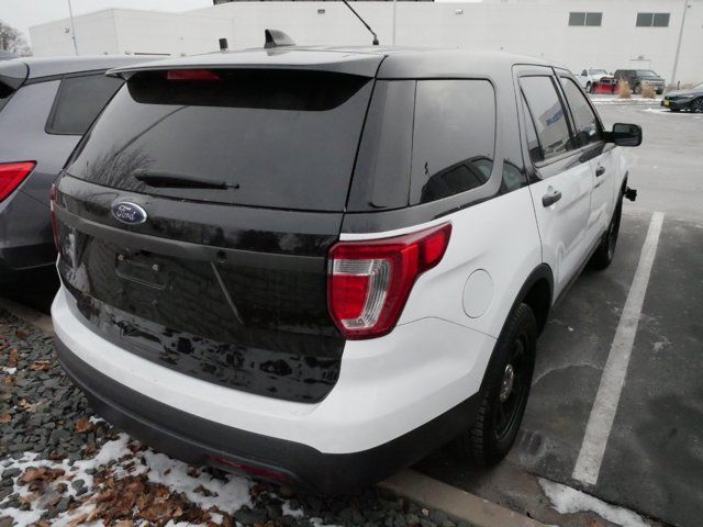 2016 Ford Police Interceptor Utility