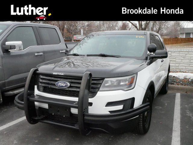 2016 Ford Police Interceptor Utility