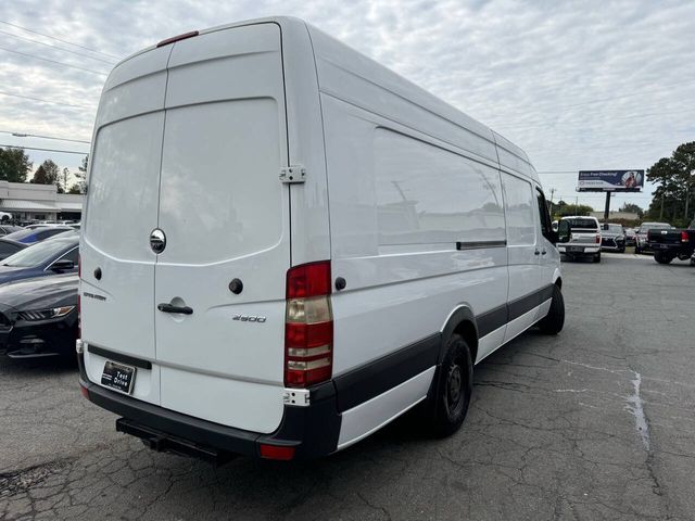 2016 Freightliner Sprinter 