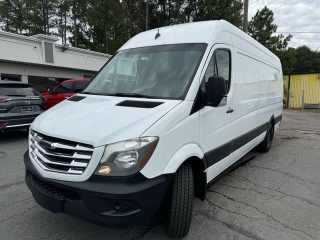 2016 Freightliner Sprinter 