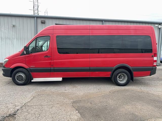 2016 Freightliner Sprinter Base