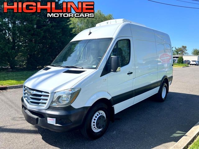 2016 Freightliner Sprinter Base