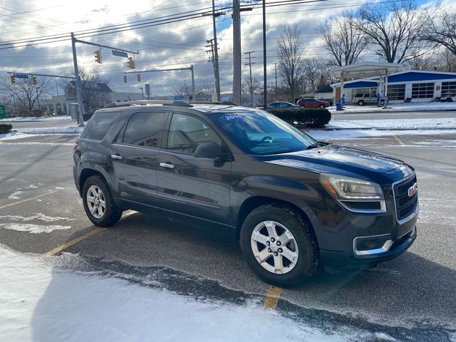 2016 GMC Acadia SLE