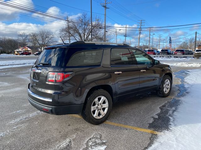 2016 GMC Acadia SLE