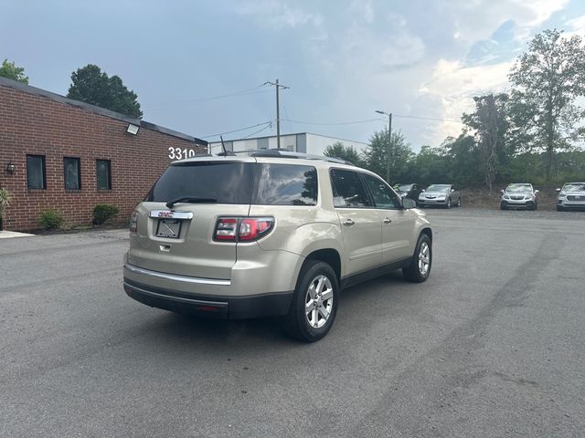 2016 GMC Acadia SLE