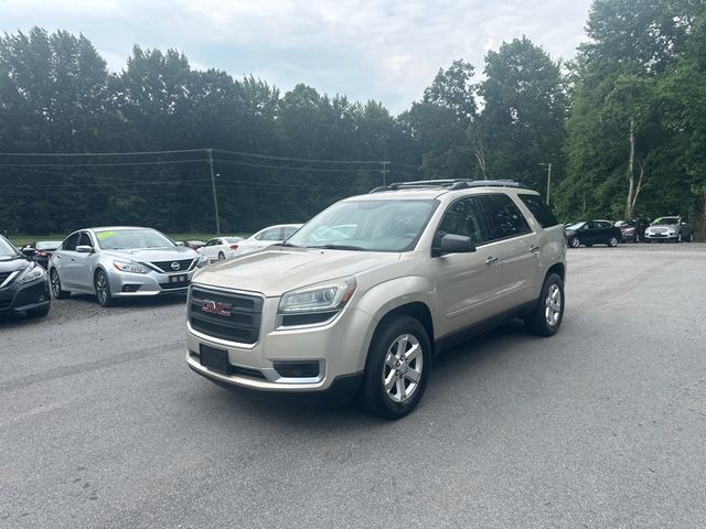 2016 GMC Acadia SLE