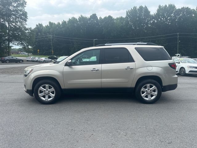 2016 GMC Acadia SLE