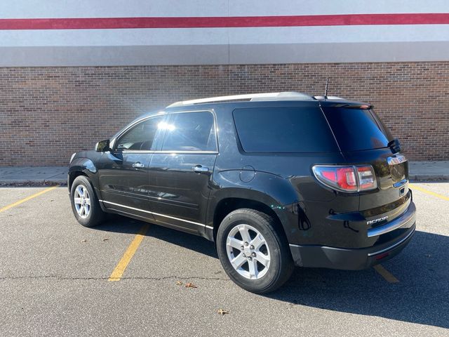 2016 GMC Acadia SLE