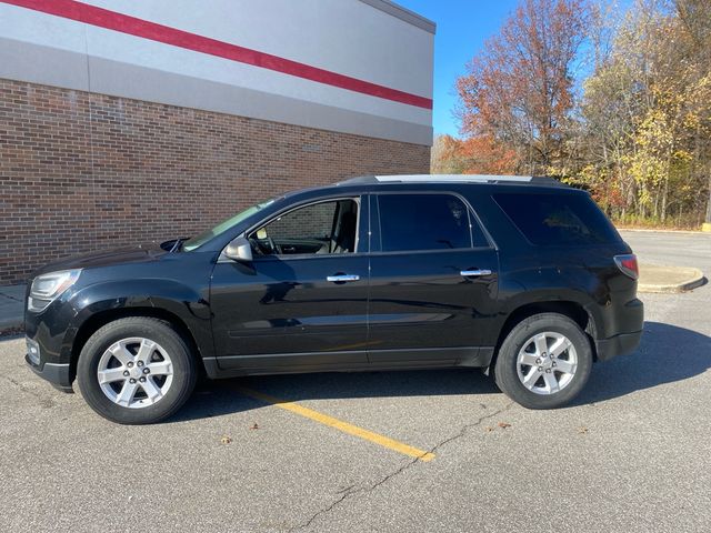 2016 GMC Acadia SLE