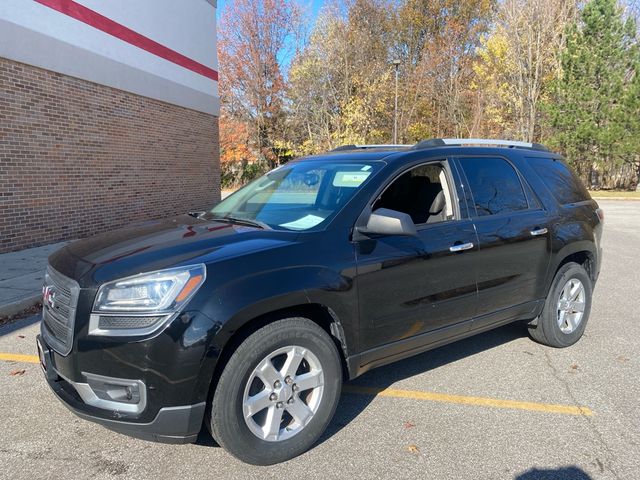 2016 GMC Acadia SLE