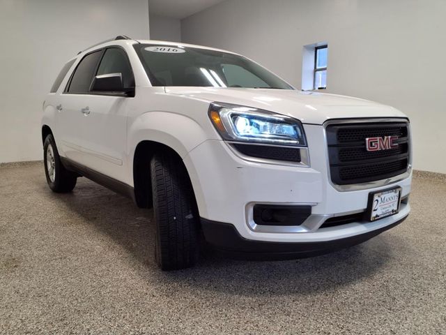 2016 GMC Acadia SLE