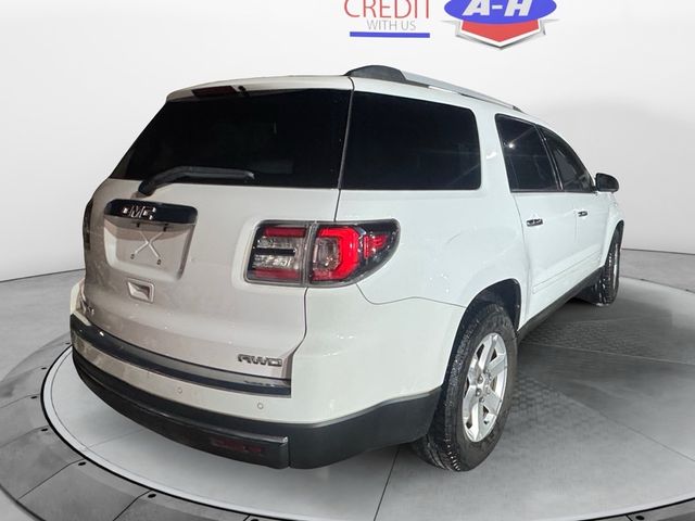 2016 GMC Acadia SLE