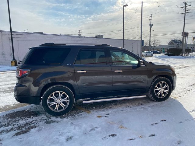 2016 GMC Acadia SLT