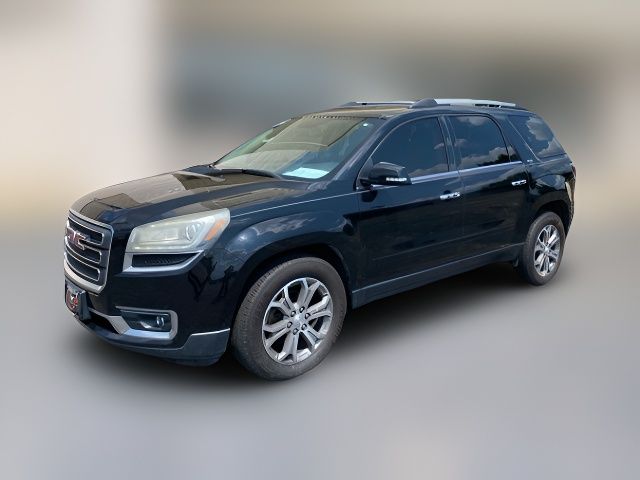 2016 GMC Acadia SLT