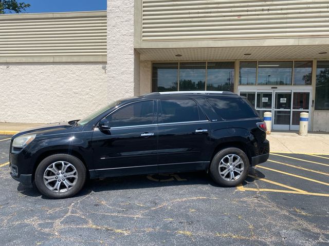 2016 GMC Acadia SLT
