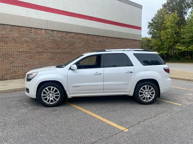 2016 GMC Acadia Denali