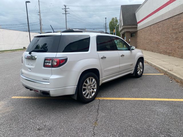 2016 GMC Acadia Denali