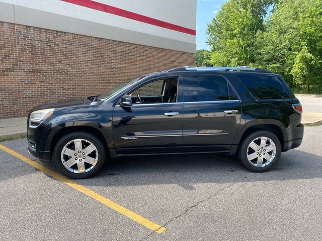 2016 GMC Acadia Denali