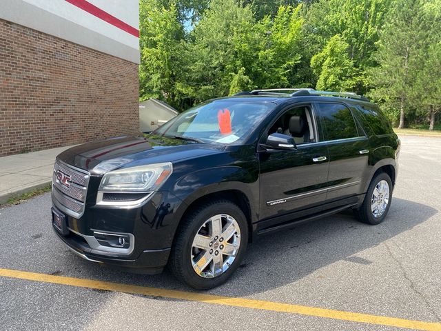 2016 GMC Acadia Denali