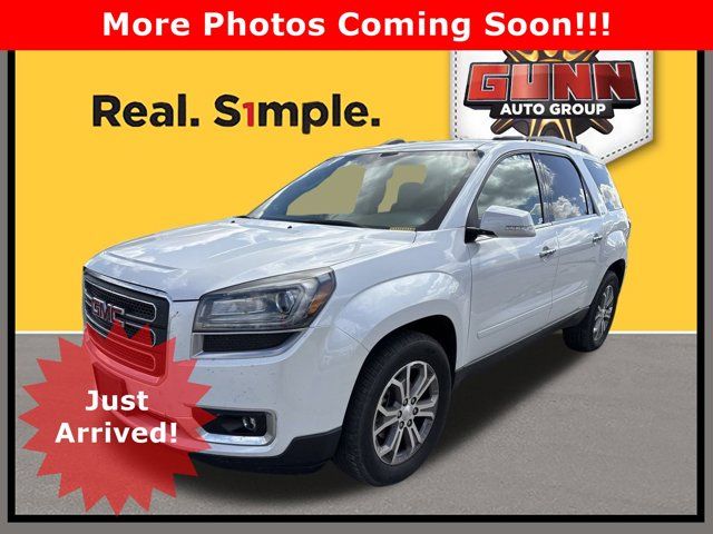 2016 GMC Acadia SLT