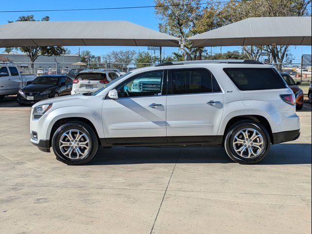 2016 GMC Acadia SLT