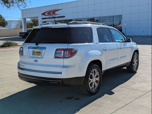 2016 GMC Acadia SLT