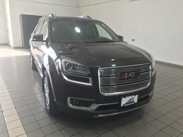 2016 GMC Acadia Denali