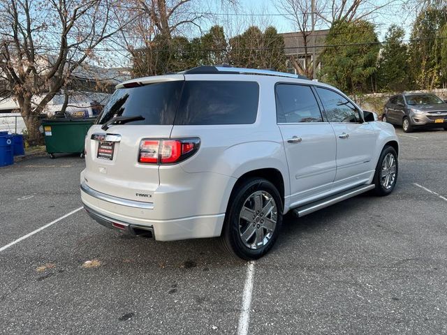 2016 GMC Acadia Denali