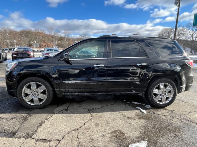 2016 GMC Acadia Denali