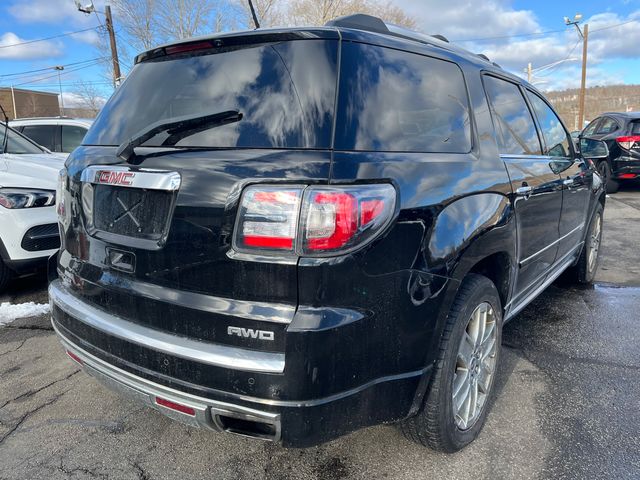 2016 GMC Acadia Denali