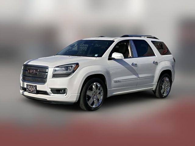 2016 GMC Acadia Denali