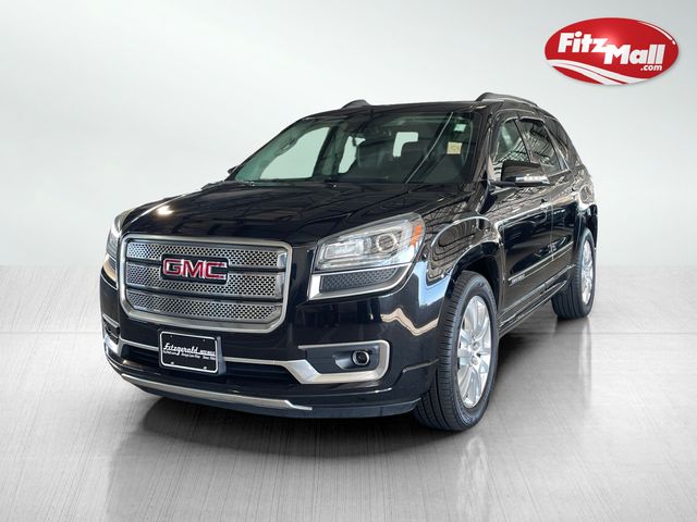 2016 GMC Acadia Denali