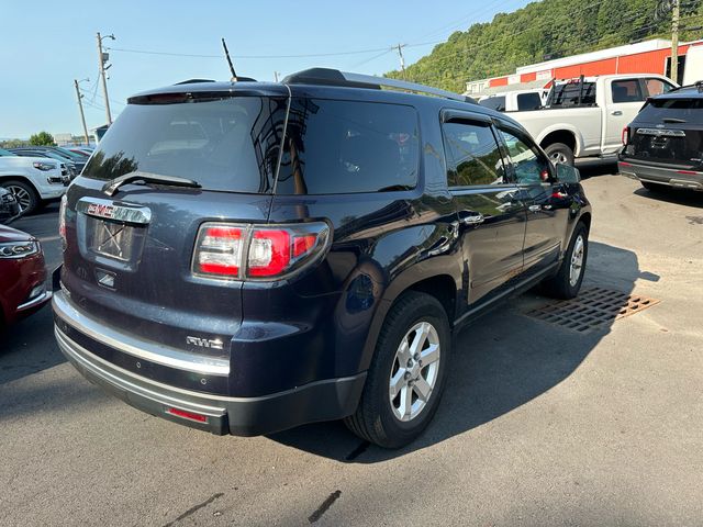 2016 GMC Acadia SLE