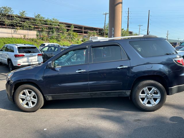 2016 GMC Acadia SLE