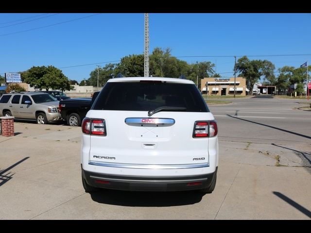 2016 GMC Acadia SLE