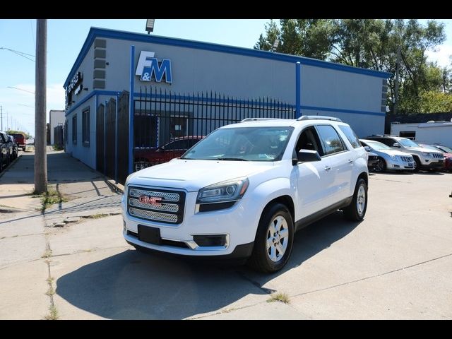 2016 GMC Acadia SLE