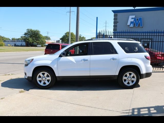 2016 GMC Acadia SLE