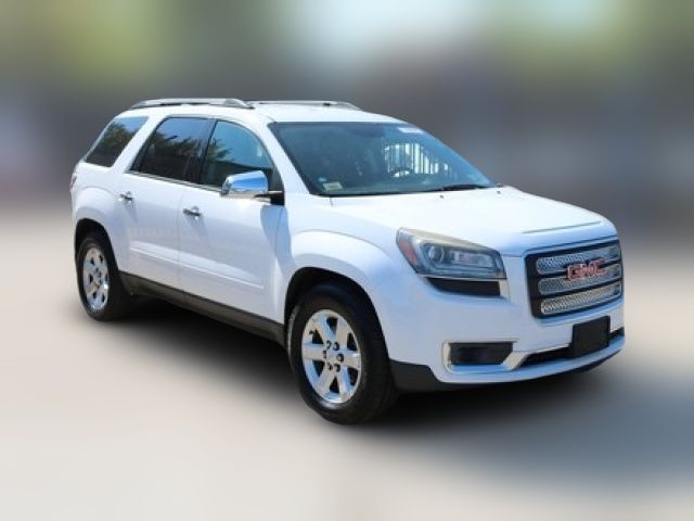 2016 GMC Acadia SLE