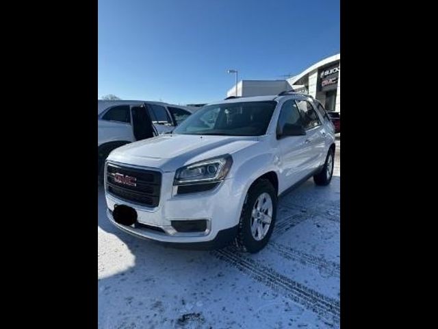 2016 GMC Acadia SLE