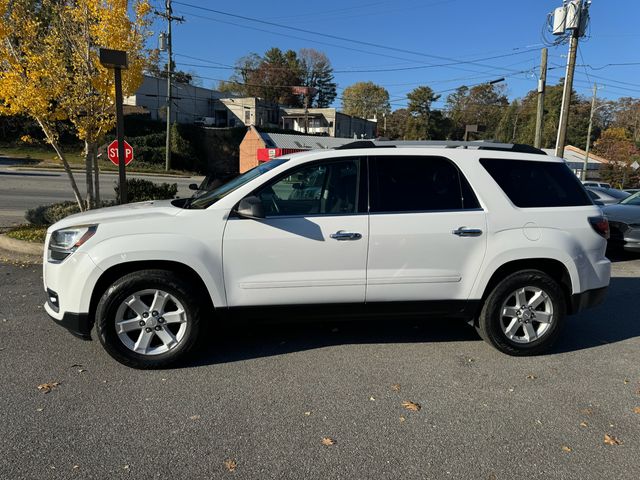 2016 GMC Acadia SLE