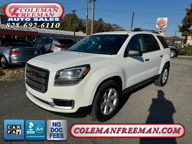 2016 GMC Acadia SLE