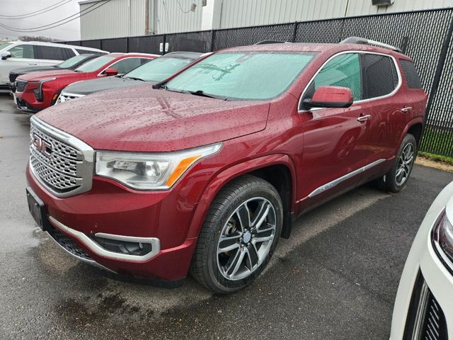 2016 GMC Acadia SLE